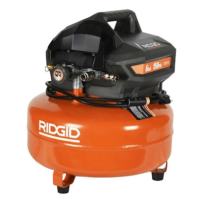 Compresor De Aire Compacto De 6 Galones 150 PSI