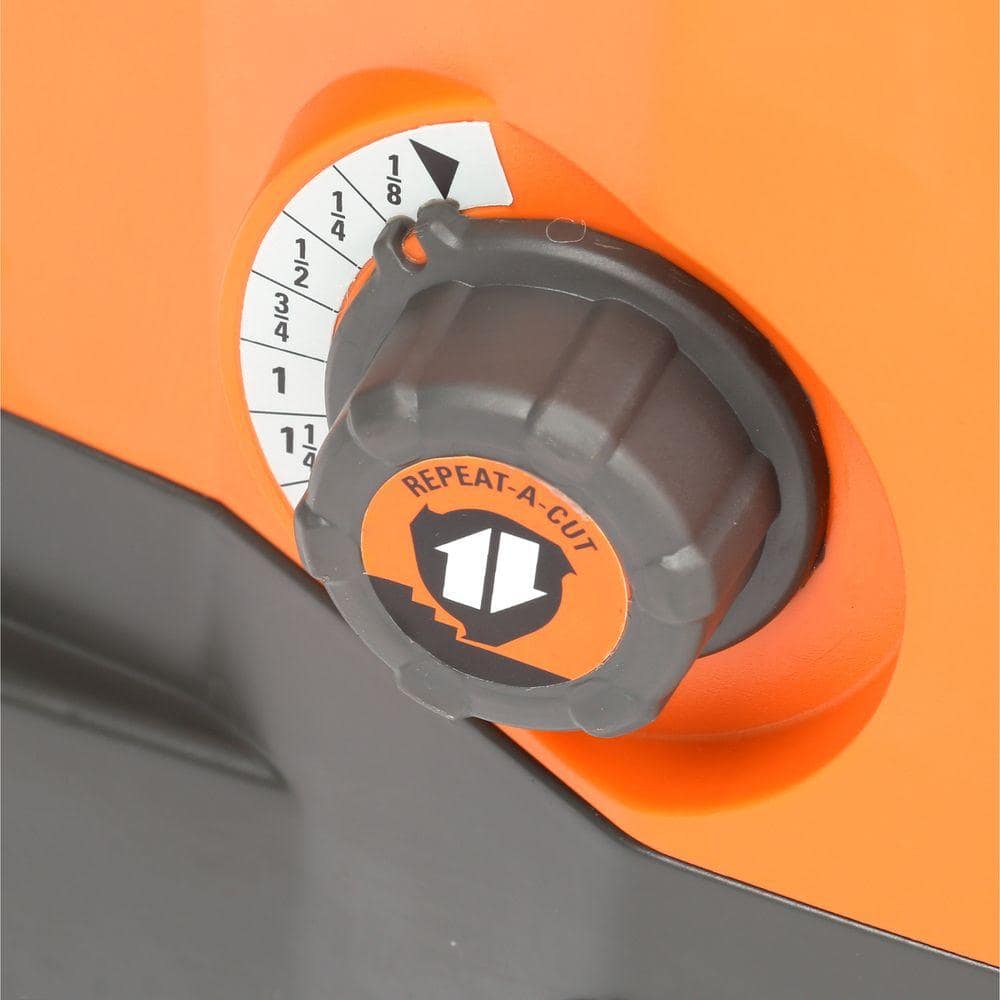 Cepilladora con cable de 15 amperios y 13 pulgadas de espesor