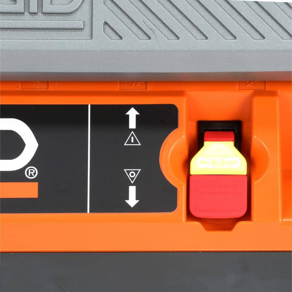 Lijadora de banda/husillo oscilante con cable de 5 A