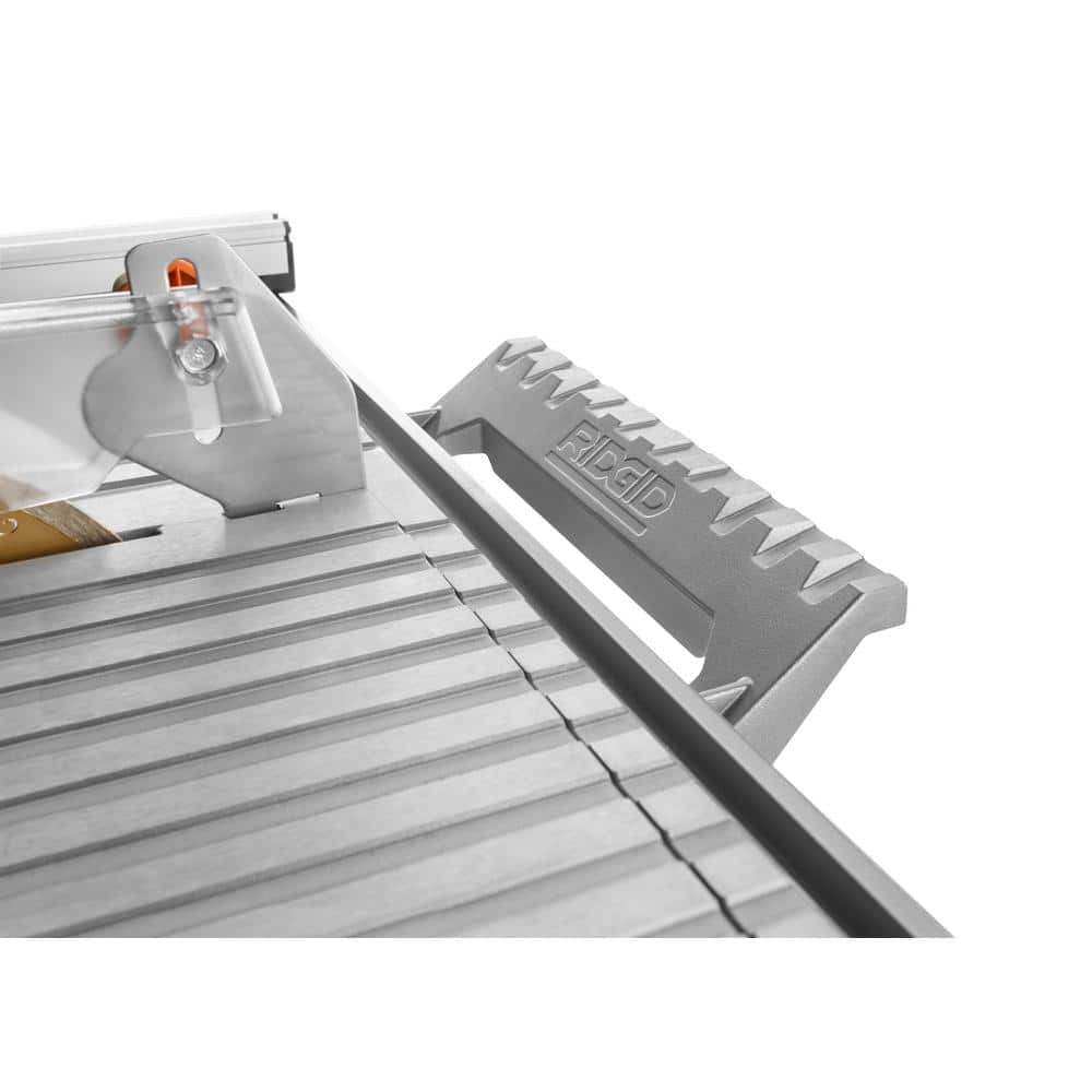 Sierra de mesa con cable para azulejos húmedos, de 6,5 A y 7 pulgadas de hoja